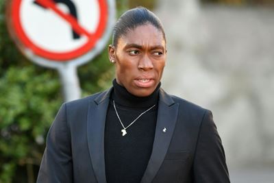 South Africa sports minister to back Semenya at hearing