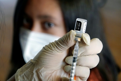 EU to donate 200 mn more vaccine doses to low-income countries