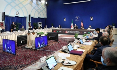 US, Iran battle over sanctions at world court