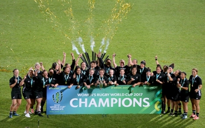 Women to get gender-neutral rugby World Cup from 2021