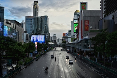 Thailand imposes tougher Covid-19 curbs, curfew in Bangkok