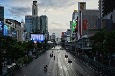 Thailand imposes tougher Covid-19 curbs, curfew in Bangkok