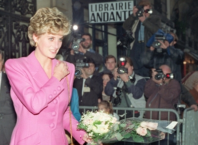 BBC tricked princess Diana into 1995 TV interview: inquiry