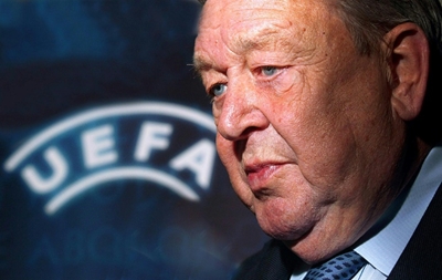 Ex-UEFA chief Johansson, father of Champions League, dies aged 89
