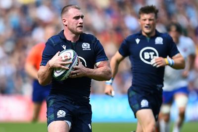 Scots redeem themselves with victory over France