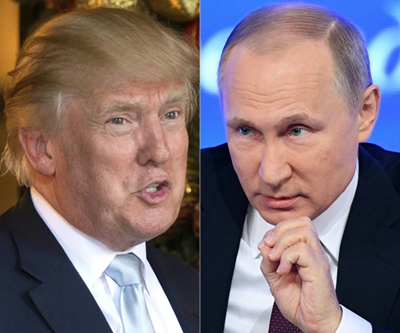 Putin-Trump summit set for July 16 in Helsinki