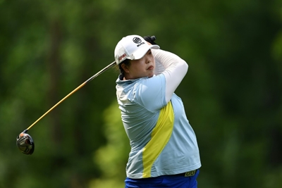 China's Feng rallies to win Thornberry Creek Classic