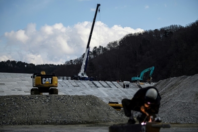 The towering sea wall legacy of Japan's 2011 tsunami
