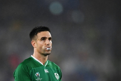 Conor Murray picked by Farrell for Ireland Six Nations opener