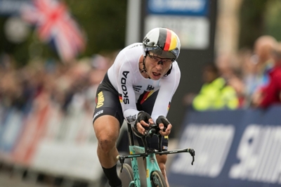 Martin to skip Olympic time-trial to focus on worlds 