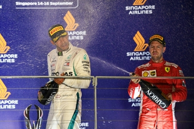 Hamilton seeks to tighten title grip with fifth consecutive Russia win