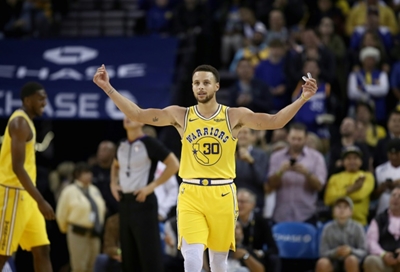 Curry says moon landing conspiracy comments a joke