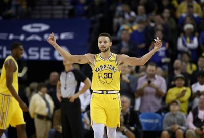 Curry says moon landing conspiracy comments a joke