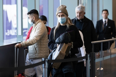 New Zealand trials 'early warning' virus app at border