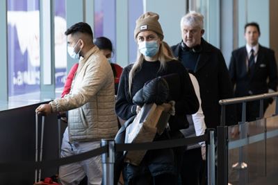 New Zealand trials 'early warning' virus app at border