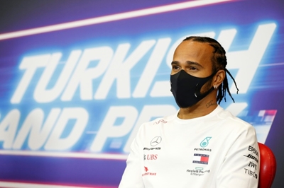 Lewis Hamilton: The world champion some find hard to like
