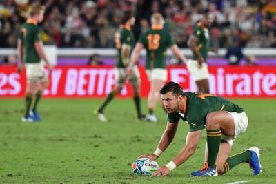 More South African sides in Pro14 'positive' for Springboks' Pollard