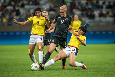 New Zealand women footballers get same pay as men