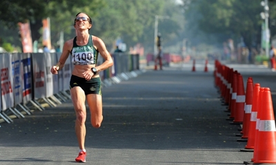 Aussie Olympic marathoners prove age doesn't matter 