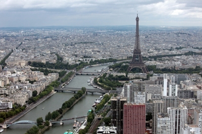 Paris introduces rent controls to cap rises