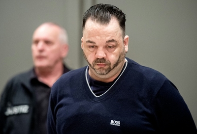 German killer nurse gets life for 85 hospital murders