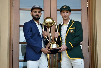 Australia look to future with Pucovski, Green in India Test squad