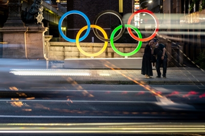 Tokyo Olympics by the numbers