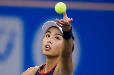 After Li Na, new star Wang leads rise of China's women