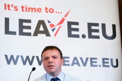 Pro-Brexit campaign facing data misuse fines