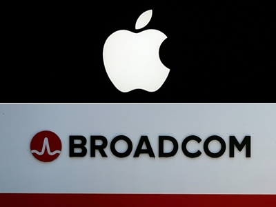 Apple, Broadcom ordered to pay $1.1bn for patent infringement