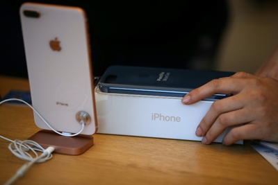 Apple fined millions for Australia false iPhone claims