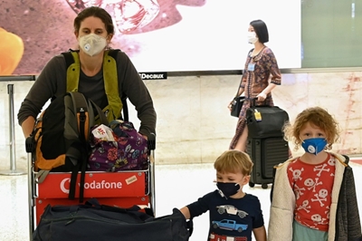 Australia tells citizens to come home, not travel abroad