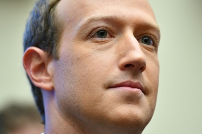 Facebook's Zuckerberg wants 'new framework' for digital tax