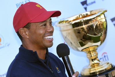 No doubting: Thomas would pick fit Tiger Woods '100 times out of 100'