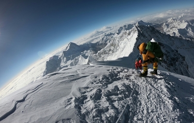 Everest summits smash records amid deadly bottlenecks