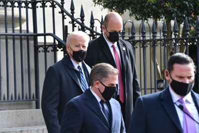 Biden to reinstate Covid travel bans: White House official
