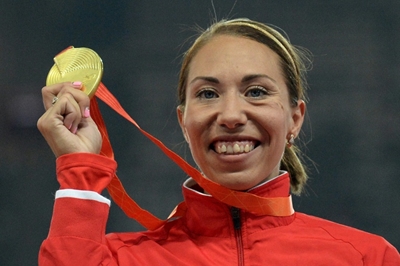 World 800m champion Arzamasova given provisional drugs ban