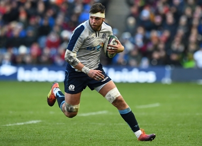 Scotland suffer Wilson injury blow after Ireland 6 Nations defeat