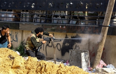 UN chief urges ceasefire to avert 'bloody battle' for Tripoli