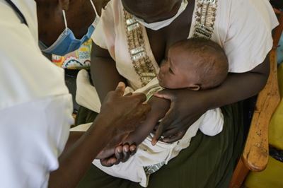 Africa pins hopes on 'breakthrough' malaria vaccine