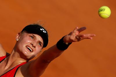 Yastremska out of Australian Open after failing to have ban lifted