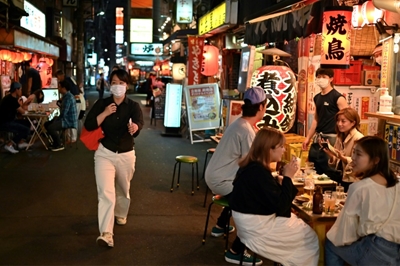 Japan economy better than feared but still in recession