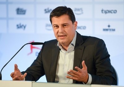 Bundesliga on 'probation', warns German league boss