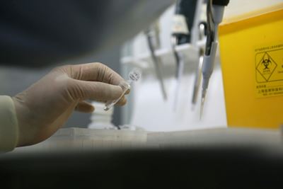 China believes new virus behind mystery pneumonia outbreak