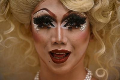 China's drag queens no longer content to wait in the wings