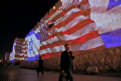 Guatemala opens Israel embassy in Jerusalem after US move