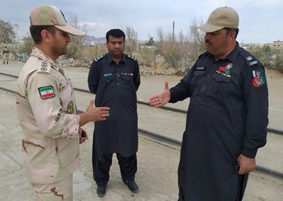 Iran vows revenge on 'mercenaries' behind suicide attack