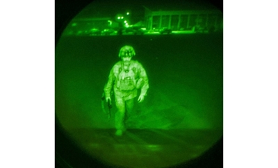 The ignoble end to America's longest war