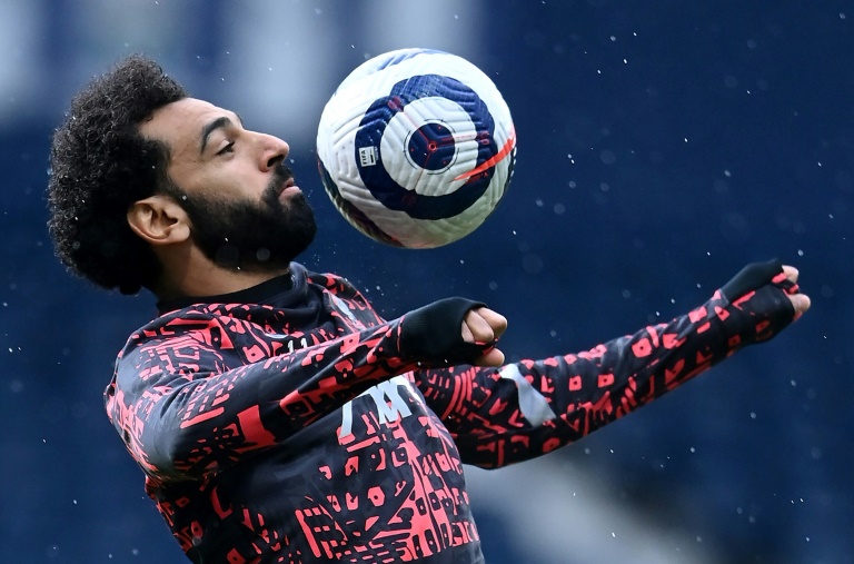 Mohamed Salah: Liverpool forward says he is 'not asking for crazy