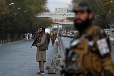 Senior Taliban commander killed in hospital attack